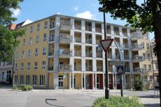 Inklusives Gemeinschaftshaus am Mirbachplatz - Wohnen mit Engagement